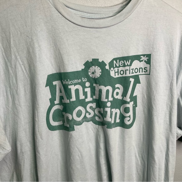 Animal crossing T-Shirt - Picture 2 of 6